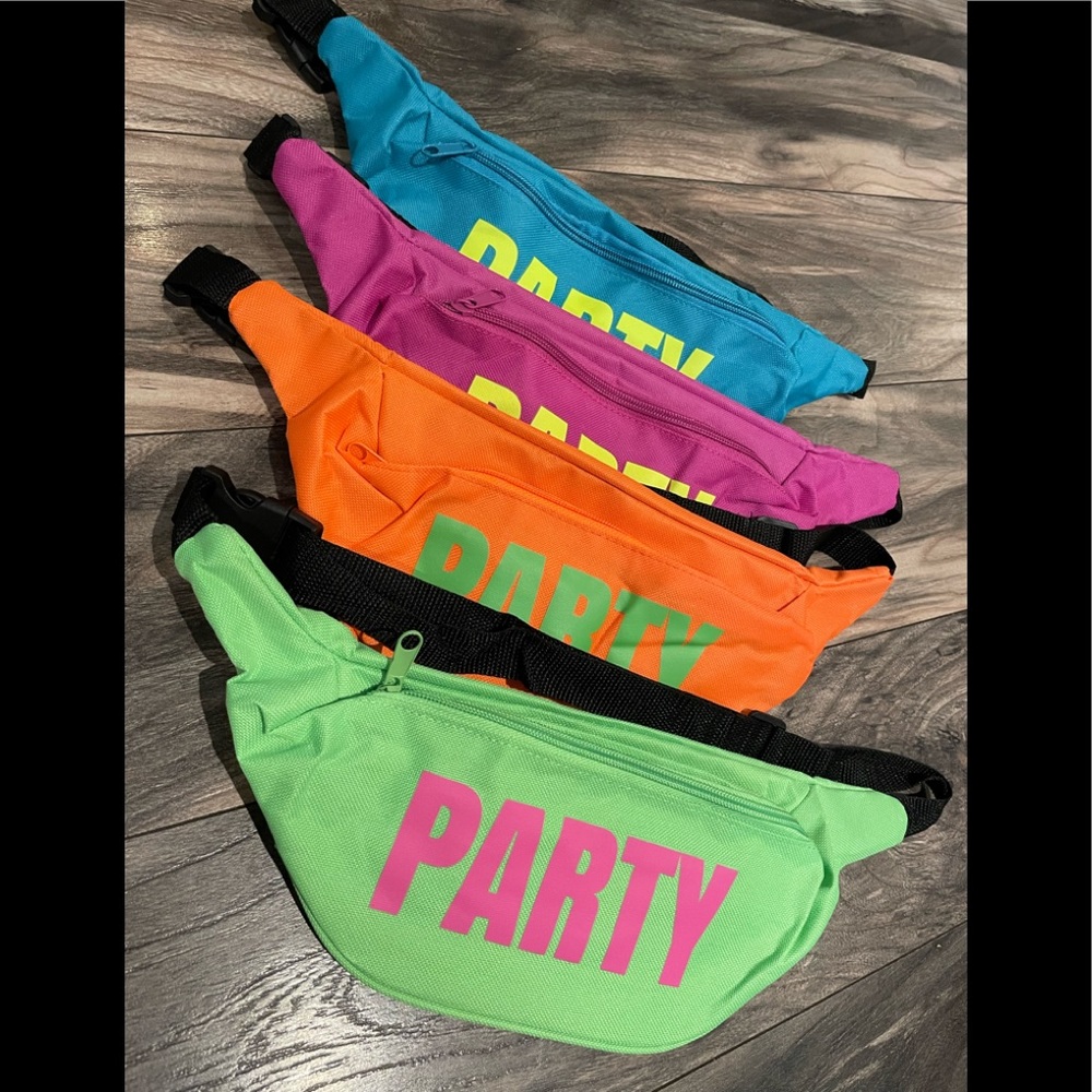 Fanny Pack • Bachelorette • Party
